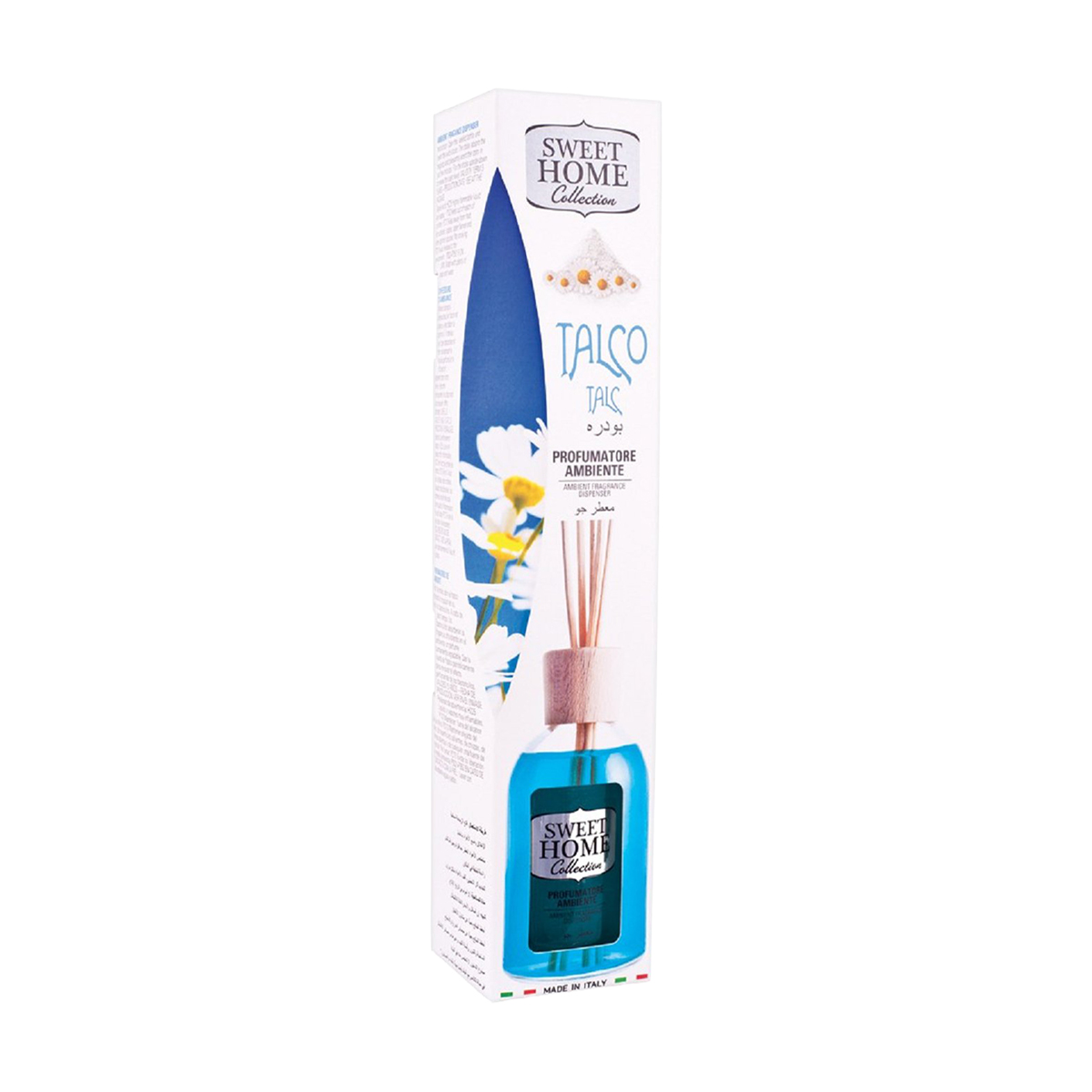 Аромадифузор Sweet Home Collection Тальк, 30 мл